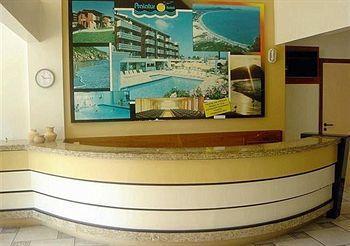 Praiatur Express Hotell Florianópolis Exteriör bild